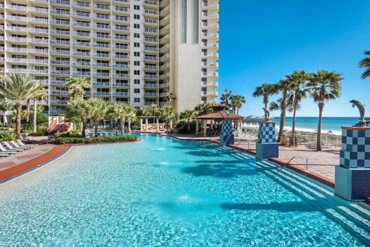 Amazing Views! Great Beachfront Panama City Condo Panama City Beach Exteriör bild