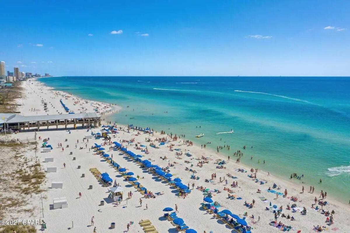 Amazing Views! Great Beachfront Panama City Condo Panama City Beach Exteriör bild