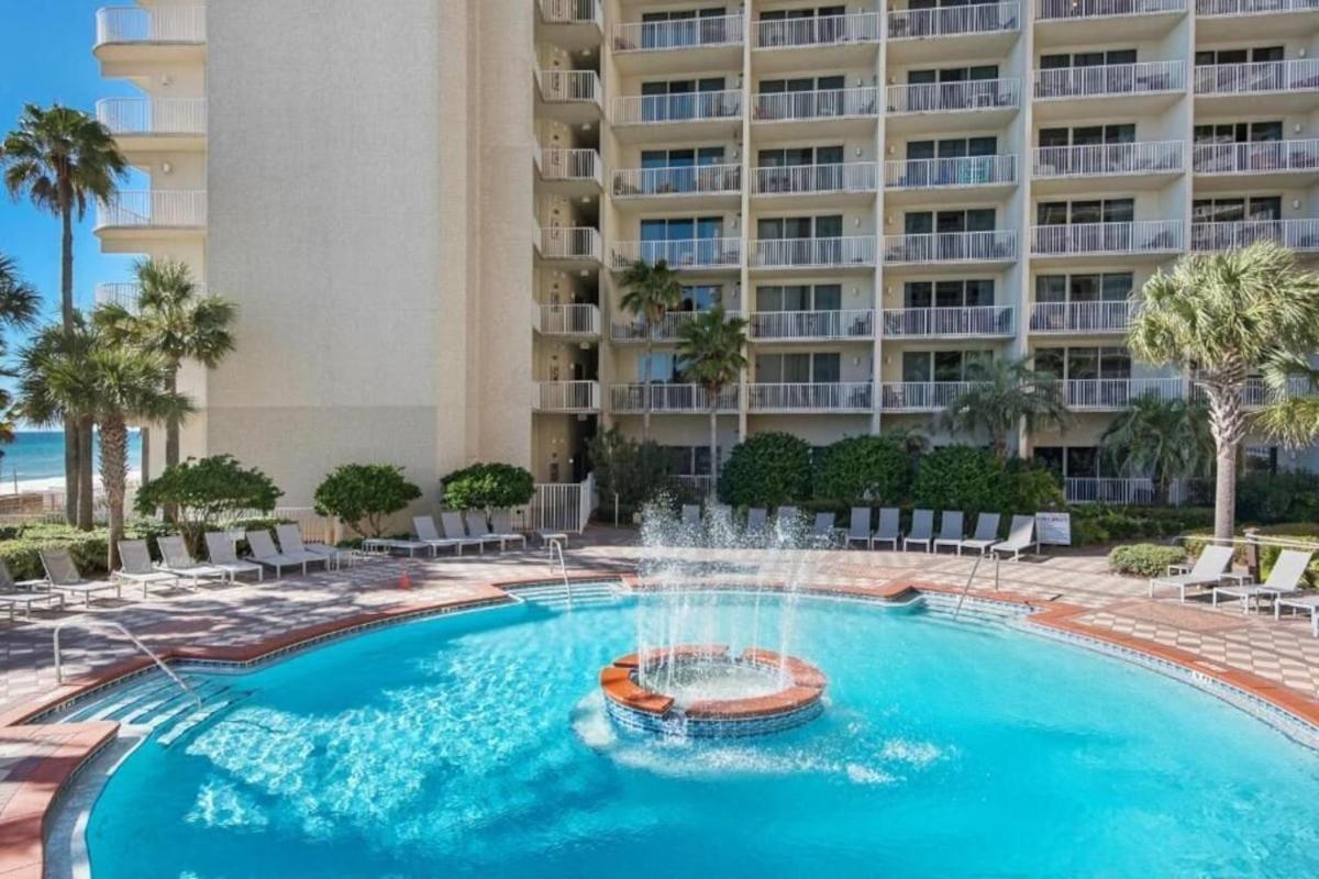 Amazing Views! Great Beachfront Panama City Condo Panama City Beach Exteriör bild
