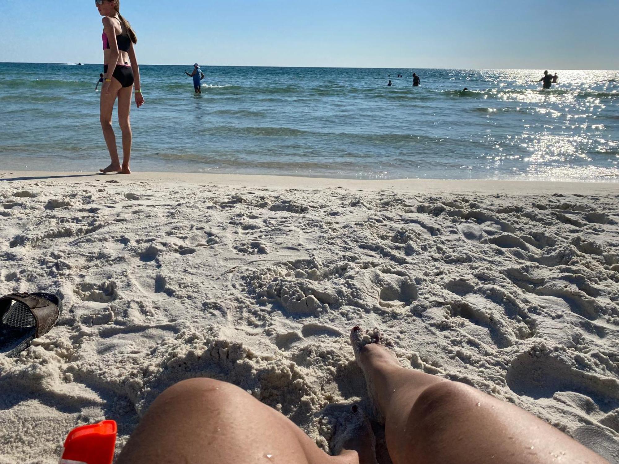 Amazing Views! Great Beachfront Panama City Condo Panama City Beach Exteriör bild
