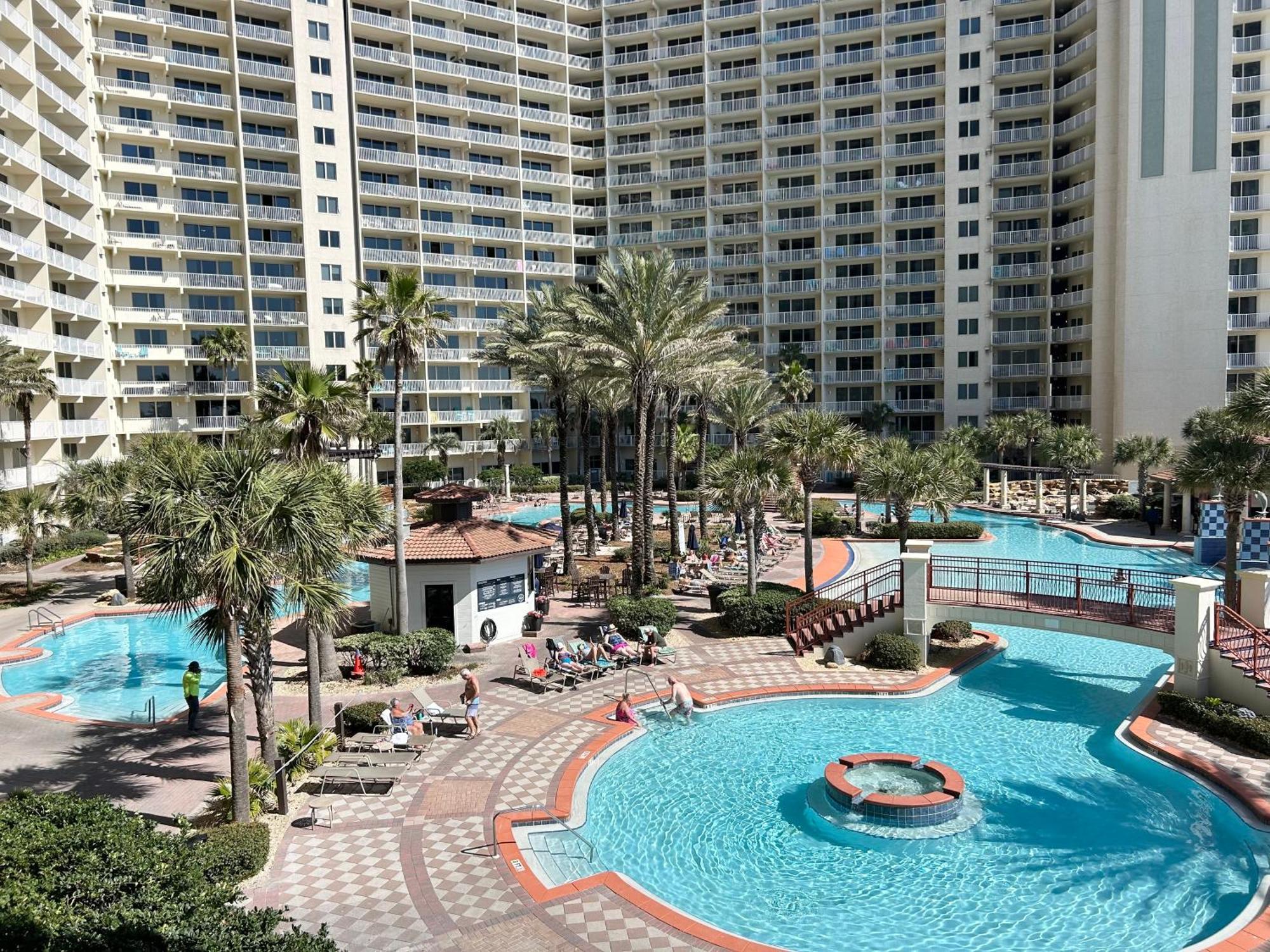 Amazing Views! Great Beachfront Panama City Condo Panama City Beach Exteriör bild
