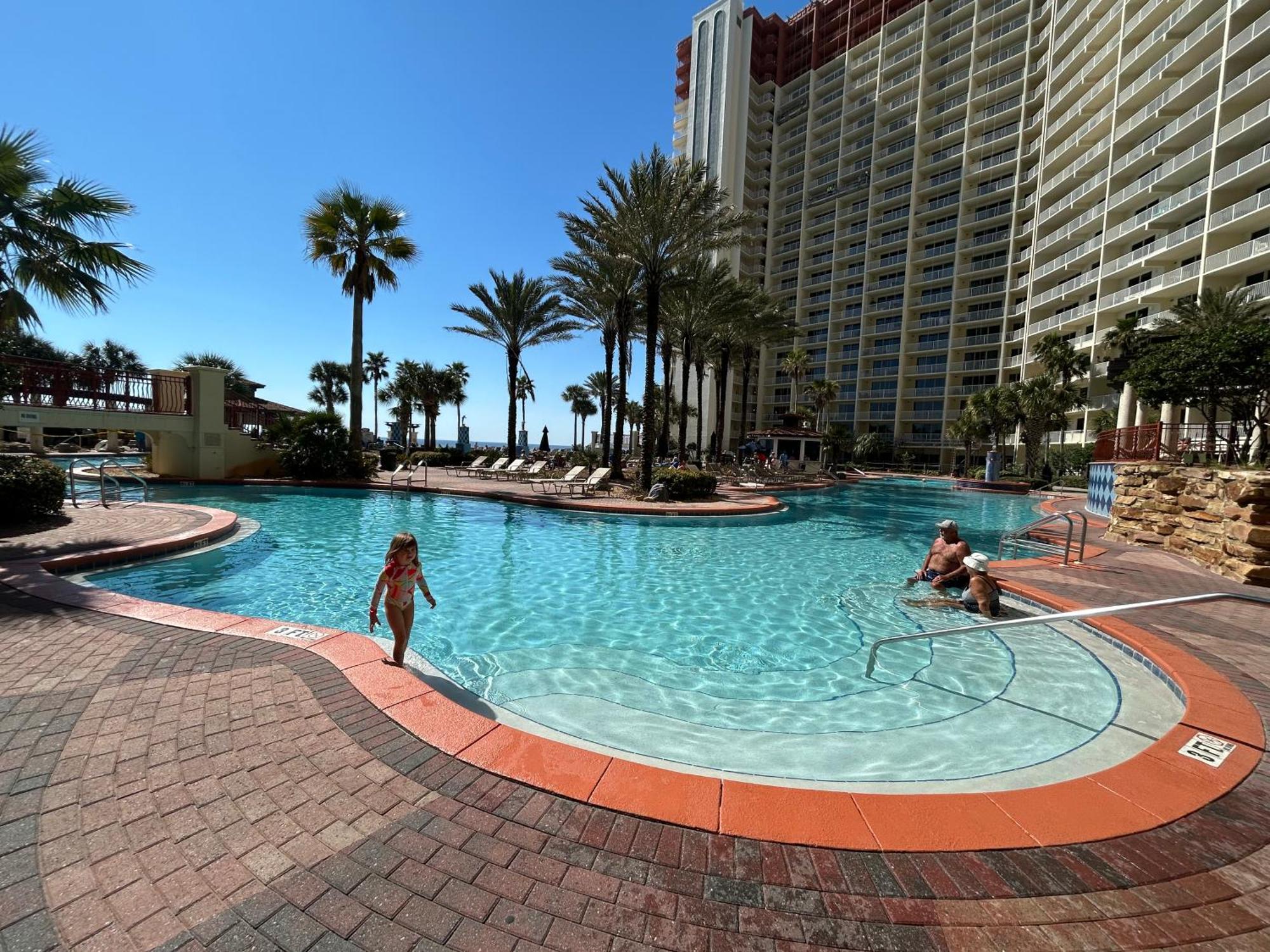 Amazing Views! Great Beachfront Panama City Condo Panama City Beach Exteriör bild