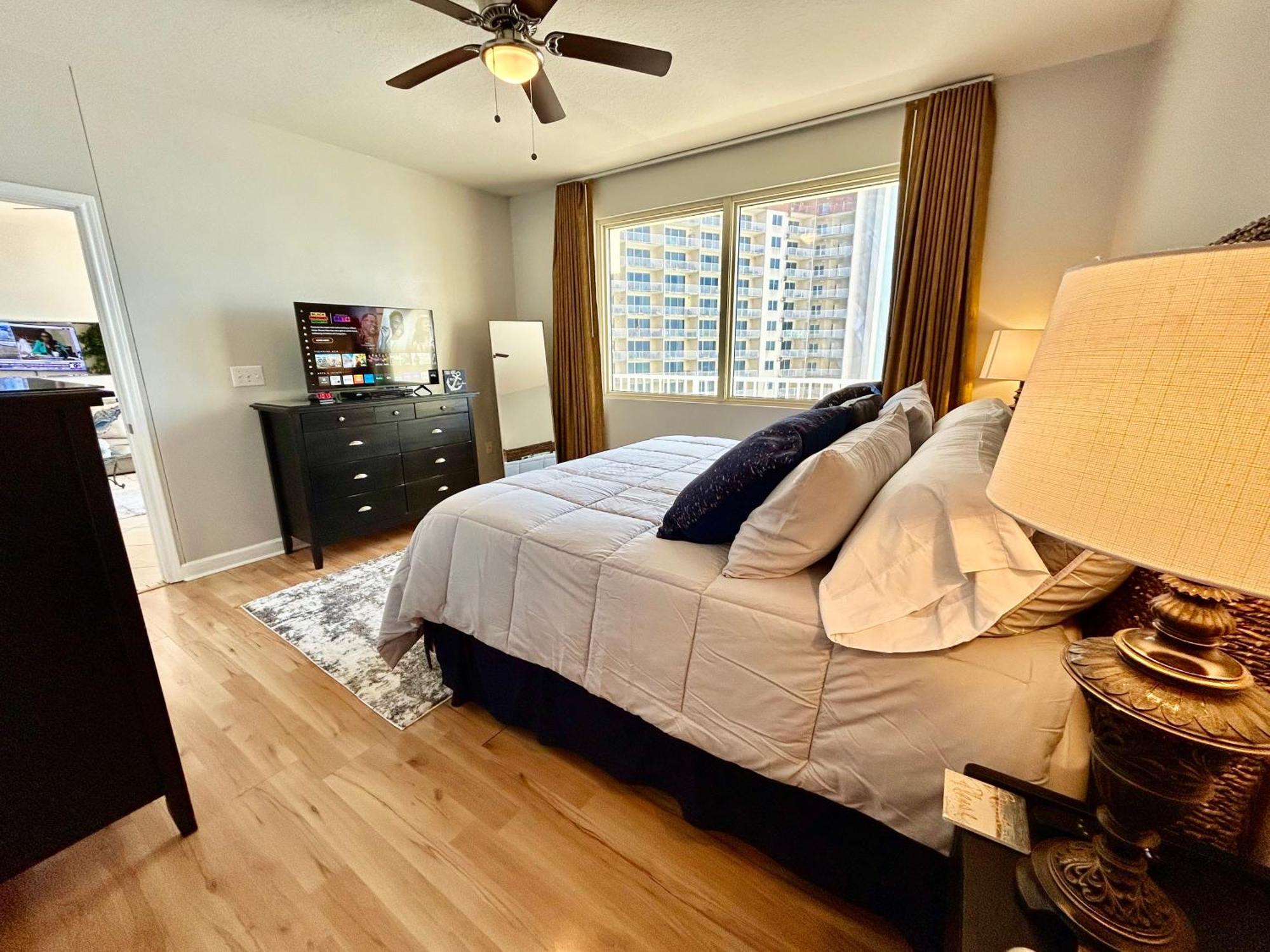 Amazing Views! Great Beachfront Panama City Condo Panama City Beach Exteriör bild